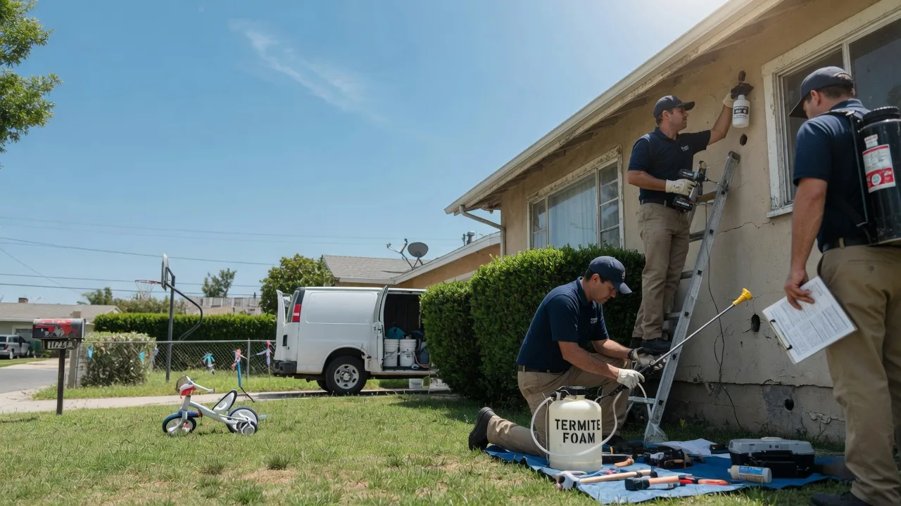 Emergency Pest Control in Mineral Springs, PA near me